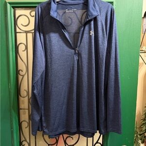 Under Armour Navy Long Sleeve Top